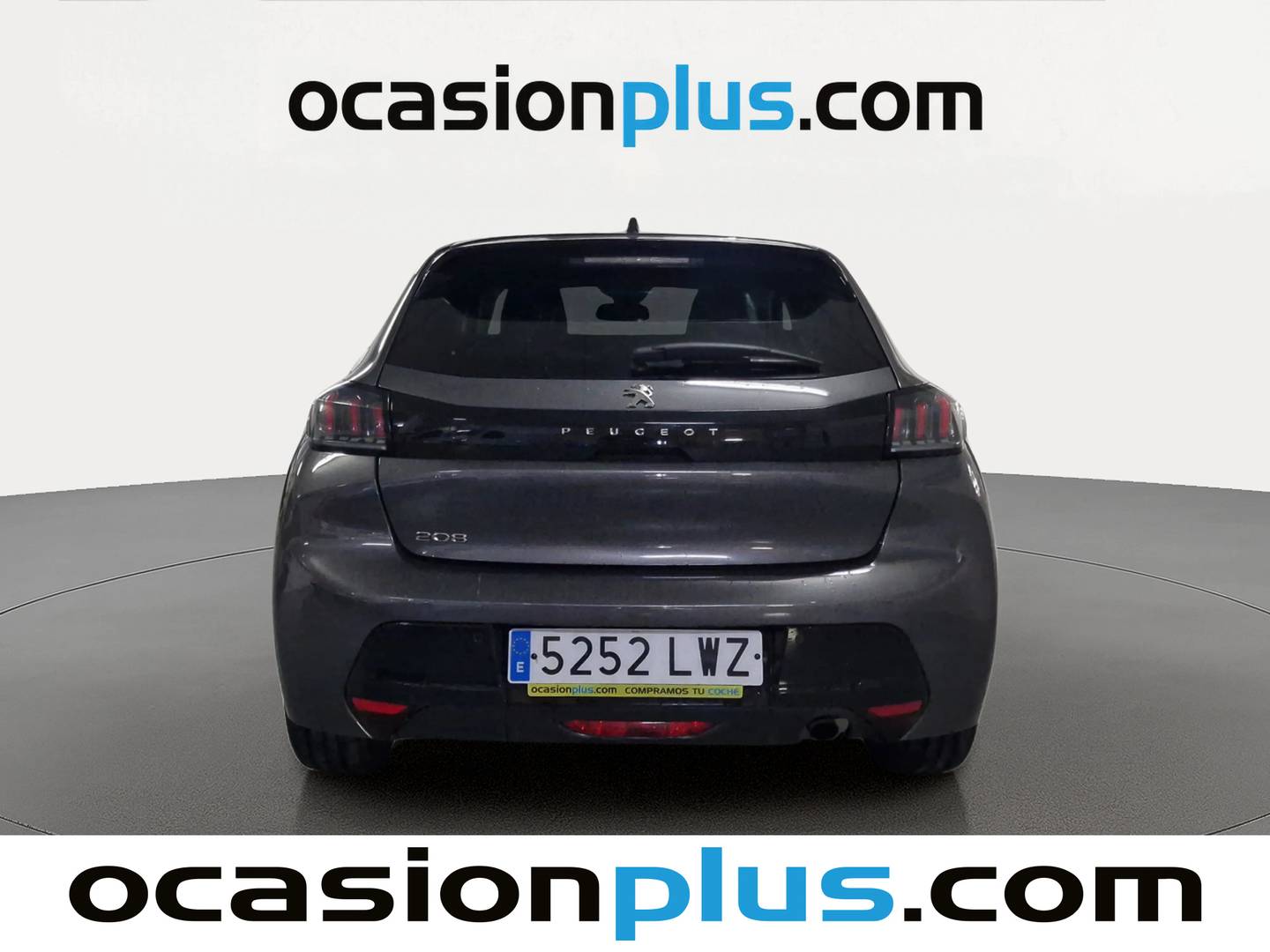 Peugeot 208 Peugeot 208 BlueHDi 100 Allure (100 CV) diésel
