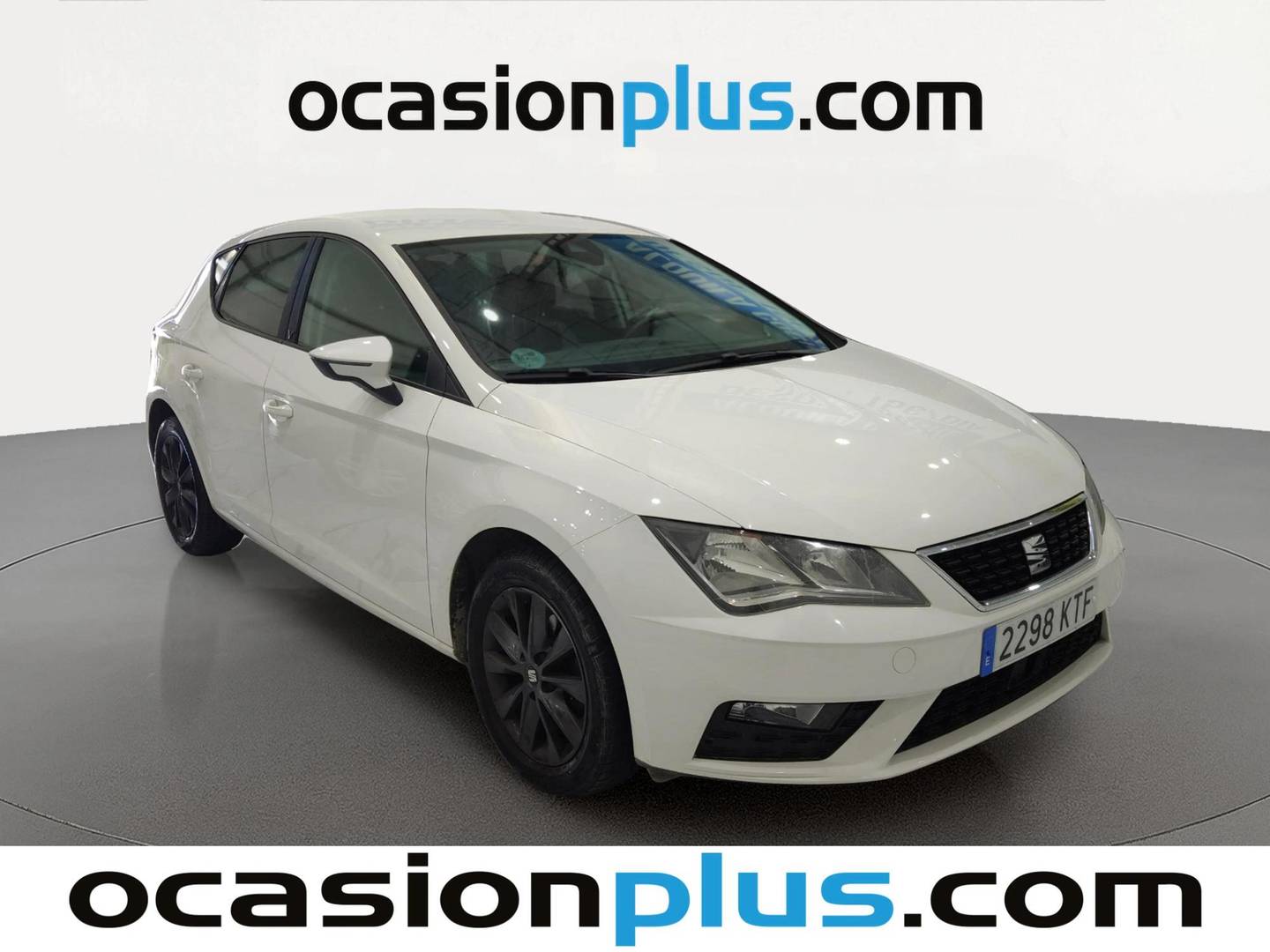 Foto delantera Seat León Seat León 1.5 TSI S&S Style Visio Edition (130 CV) derecha