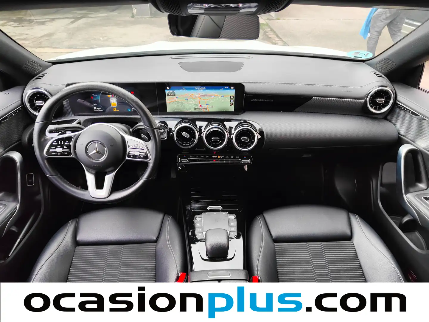 Foto Mercedes CLA Mercedes-Benz CLA CLA 200 d (150 CV) AMG Pack