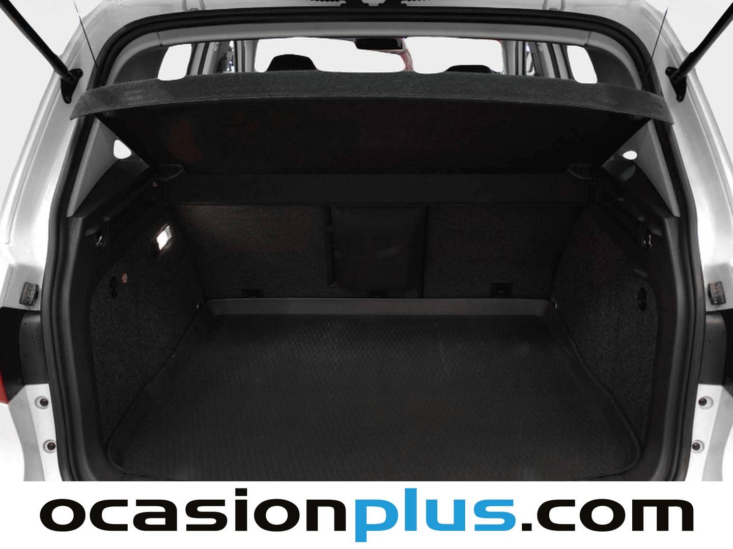 Fotos maletero Volkswagen Tiguan Volkswagen Tiguan T1 Sport 2.0 TDI BMT 4x2 (140 CV)