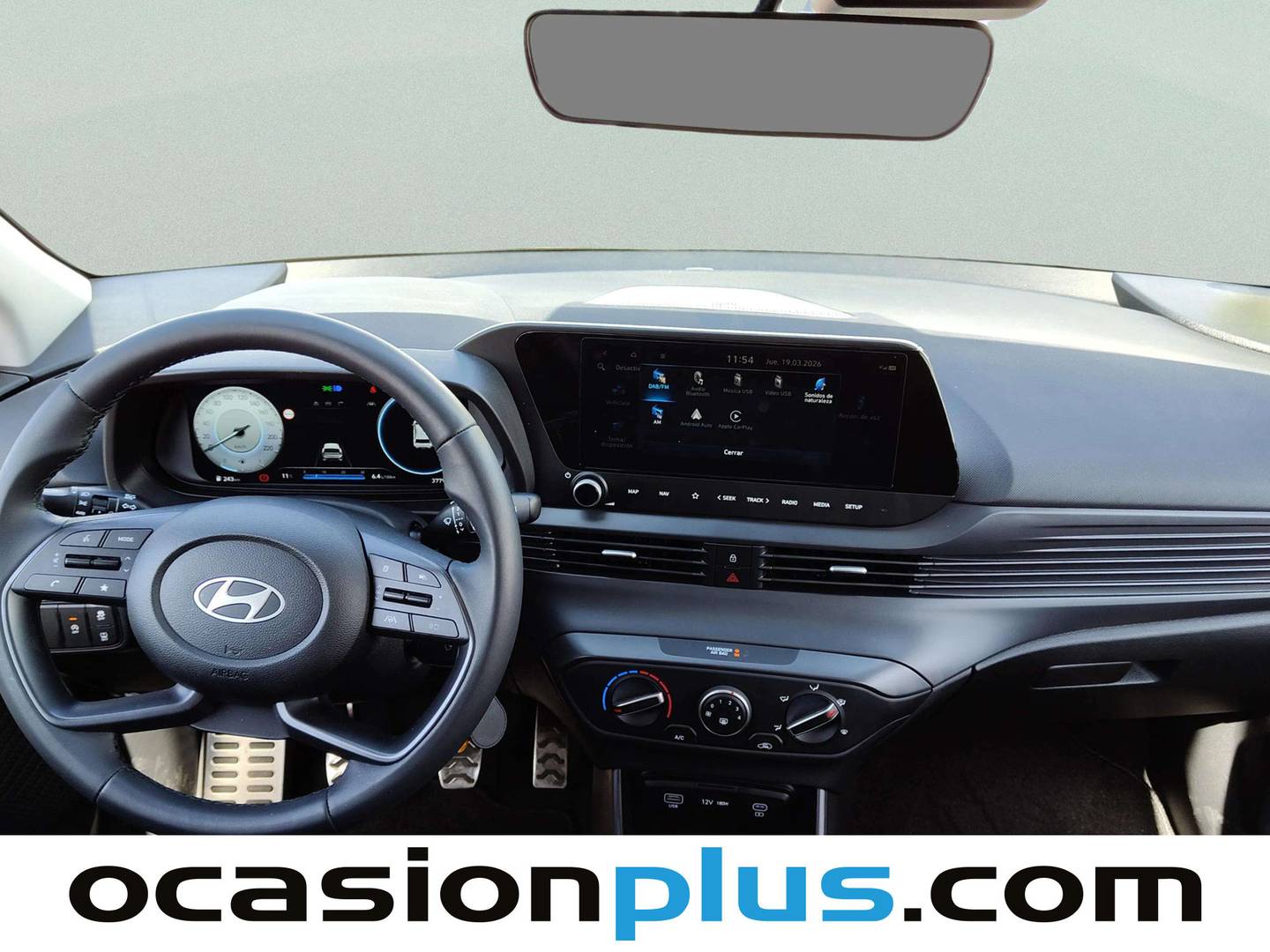 Hyundai Bayon Hyundai Bayon 1.2 MPI Maxx (79 CV) de ocasión