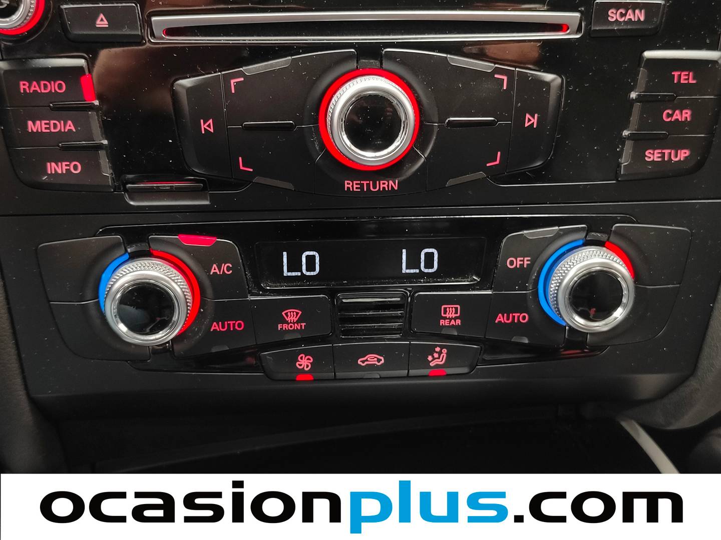 Paquetes del Audi A4 Audi A4 S Line Edition 2.0 TDI Clean Diesel (150 CV)