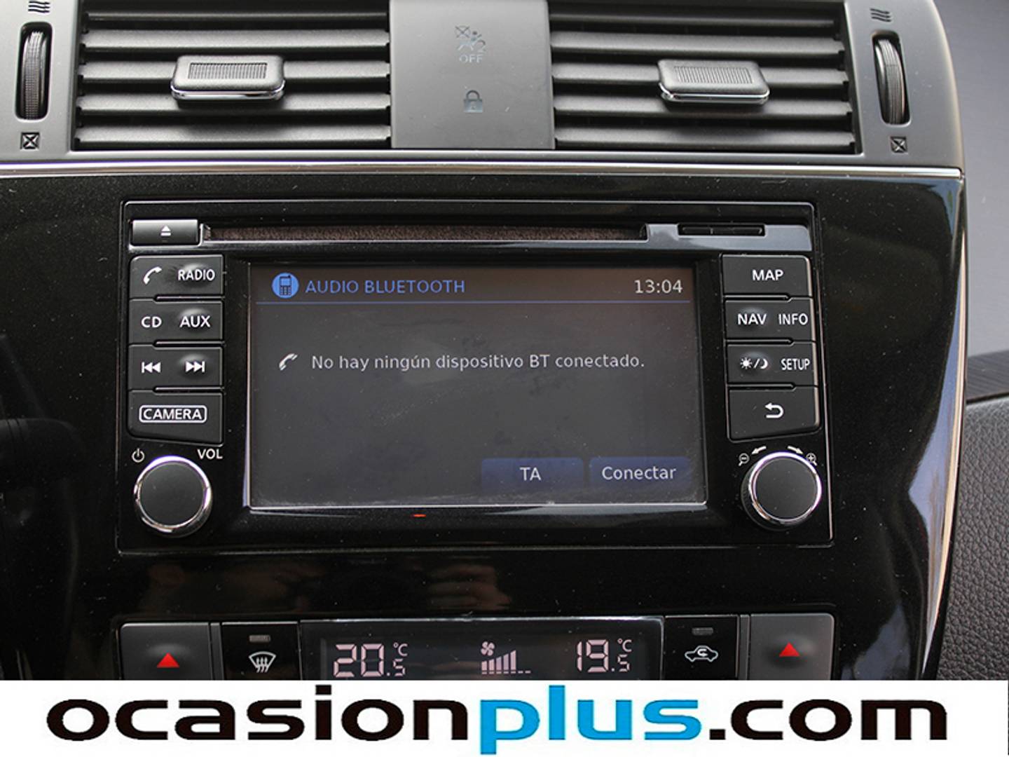 Foto Nissan PULSAR Nissan Pulsar DIG-T 115 Tekna XTronic Auto (115 CV)