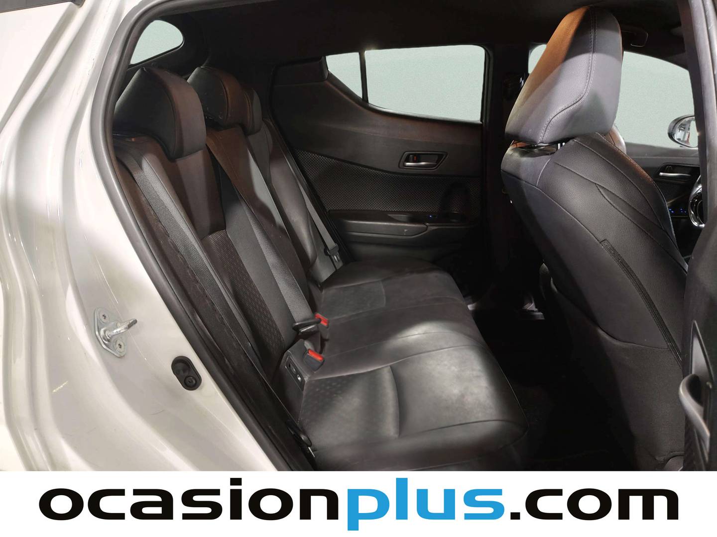 Toyota C-HR Toyota C-HR 1.8 125H Advance Plus Luxury (122 CV) km 0