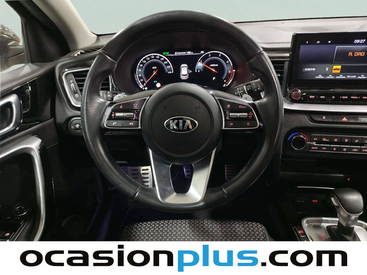 KIA XCeed KIA XCeed 1.6 MHEV Emotion DCT (136 CV) automático