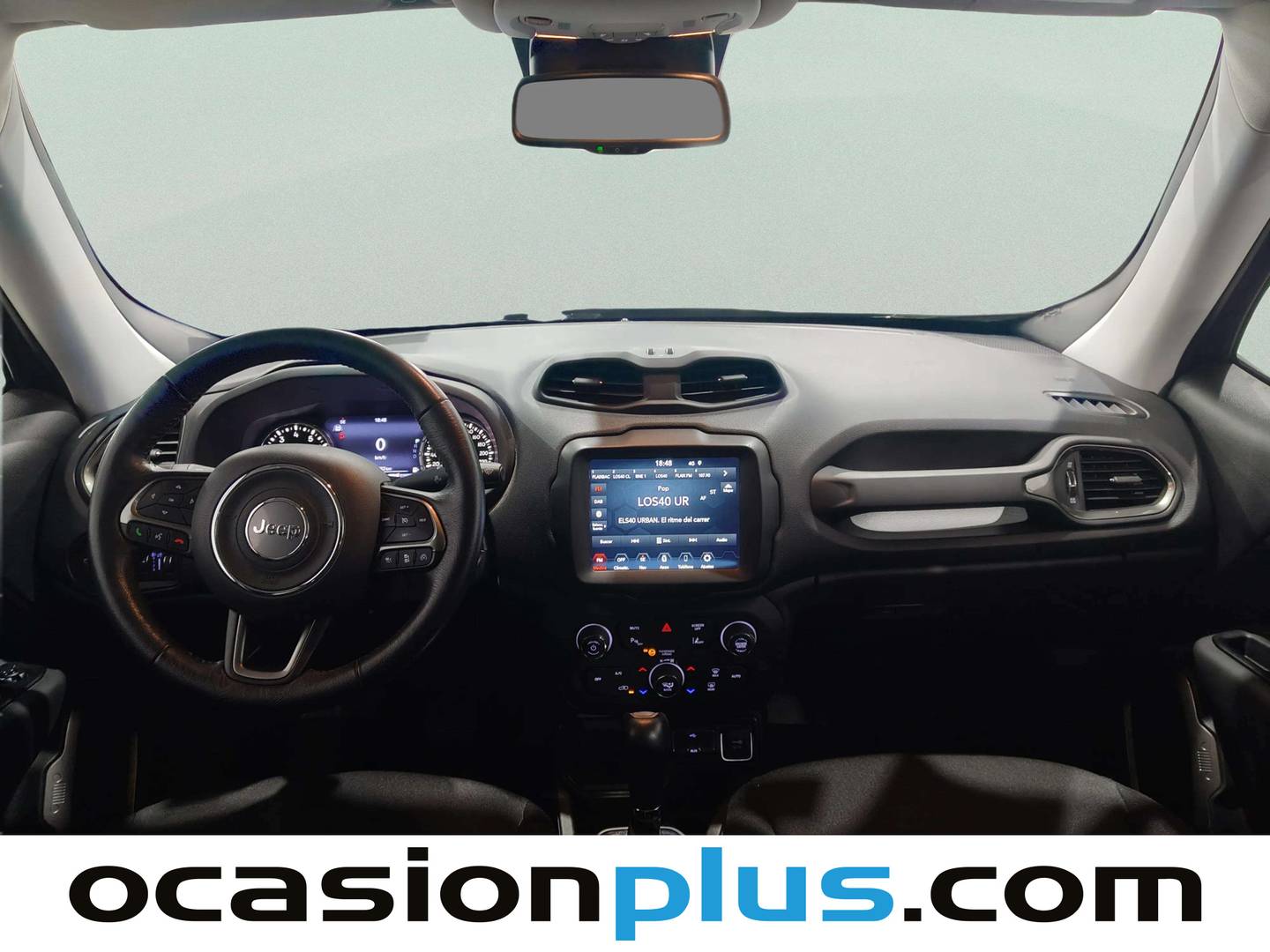 Foto Jeep Renegade Jeep Renegade 1.3G Limited 4x2 DDCT 110 kW (150 CV)