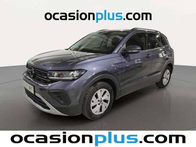 Volkswagen T-Cross Life 1.0 TSI (116 CV) DSG de segunda mano