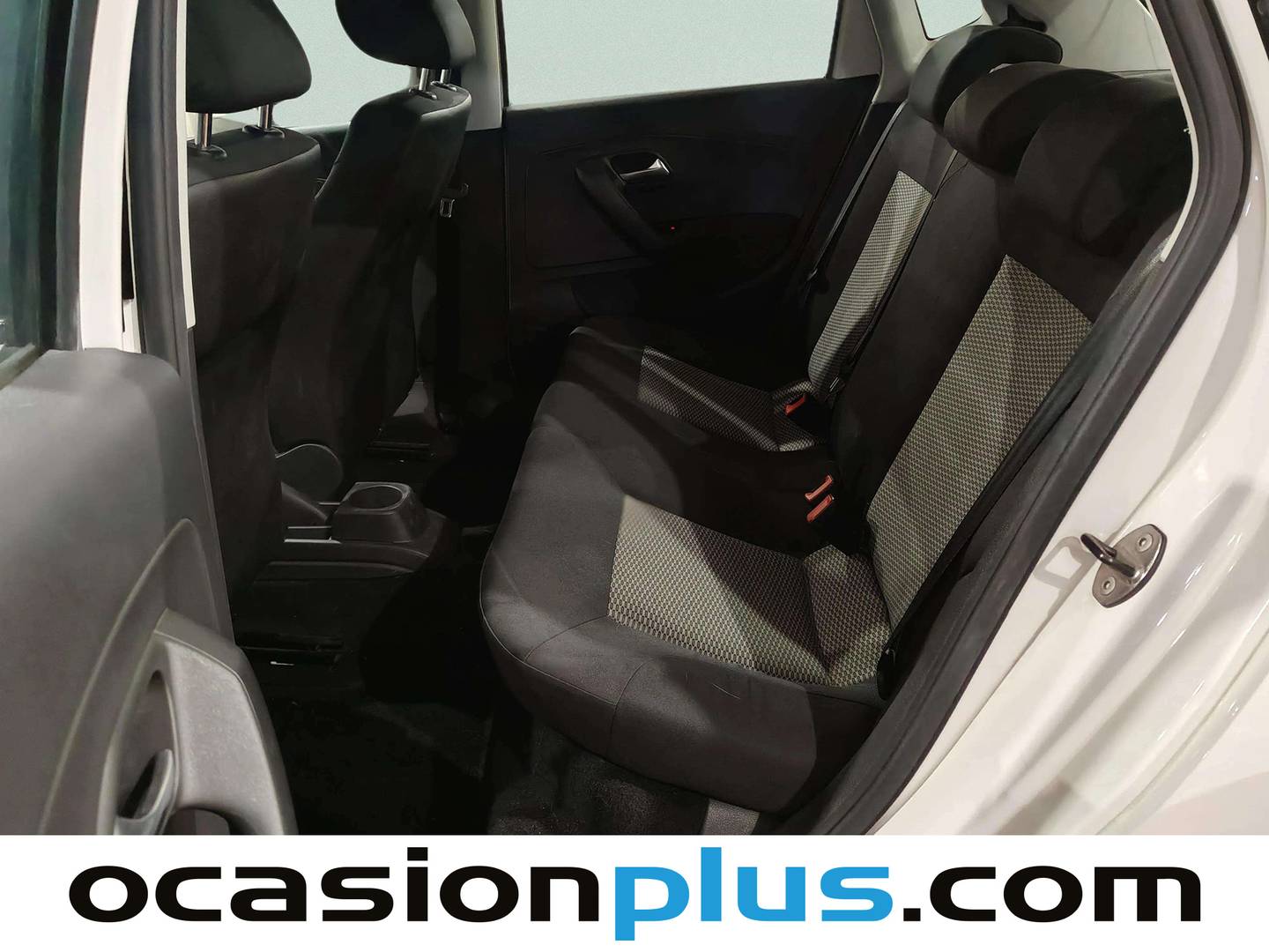 Foto asientos traseros Volkswagen Polo Volkswagen Polo Advance 1.2 TSI (90 CV)