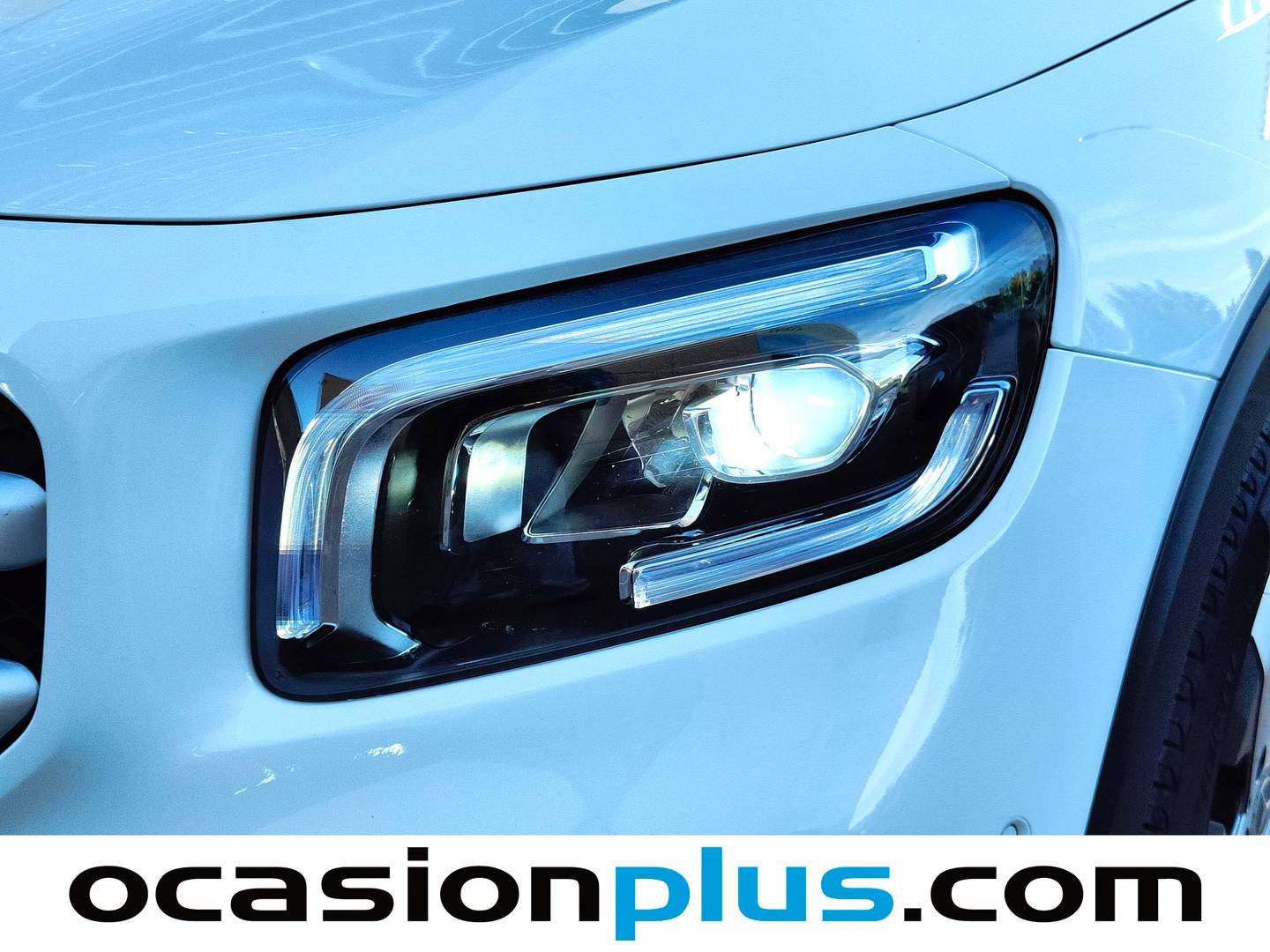 Foto Mercedes GLB Mercedes-Benz GLB GLB 200 (163 CV)