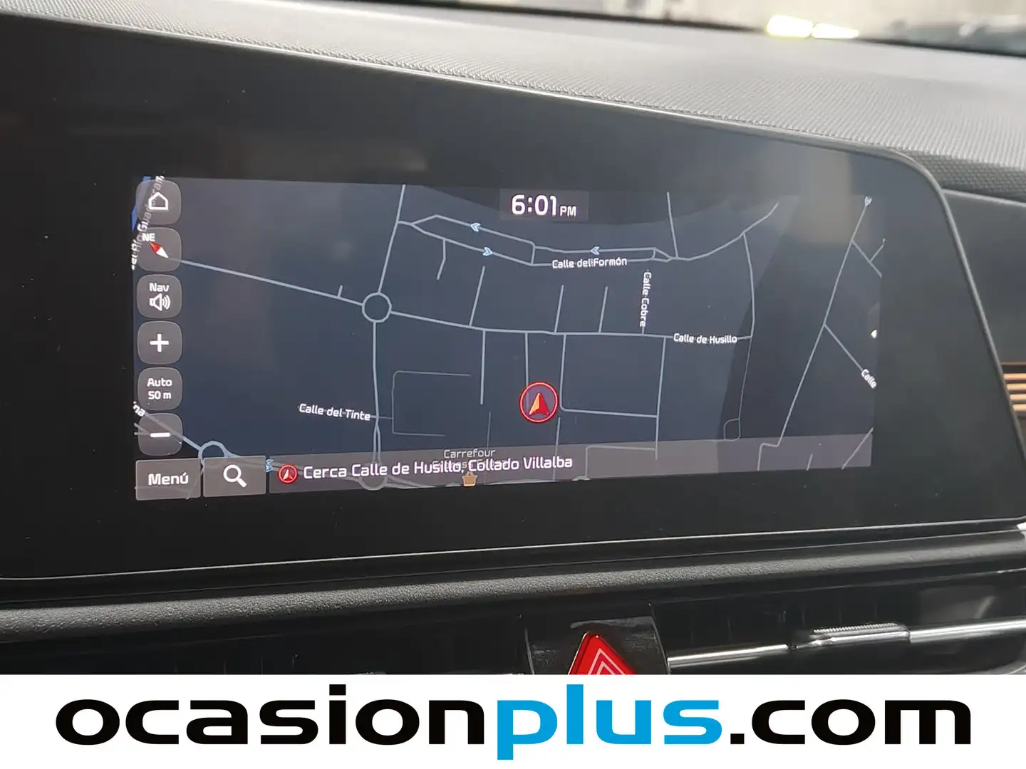 Foto KIA Niro Kia Niro 1.6 GDi HEV Híbrido Drive (141 CV)