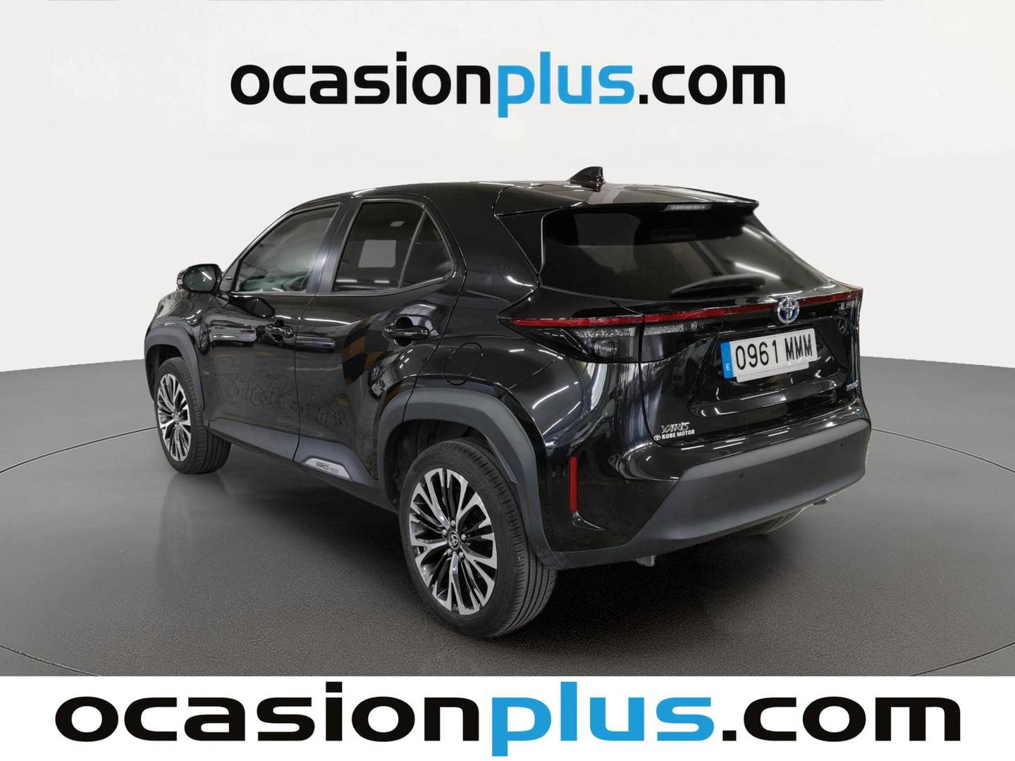 Foto trasera Toyota Yaris Cross Toyota Yaris Cross 120H Style (116 CV) izquierda