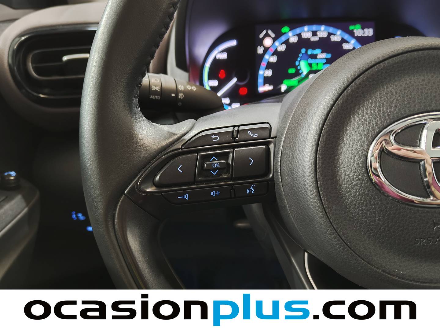 Toyota Yaris Cross Toyota Yaris Cross 130H Style (130 CV) de ocasión