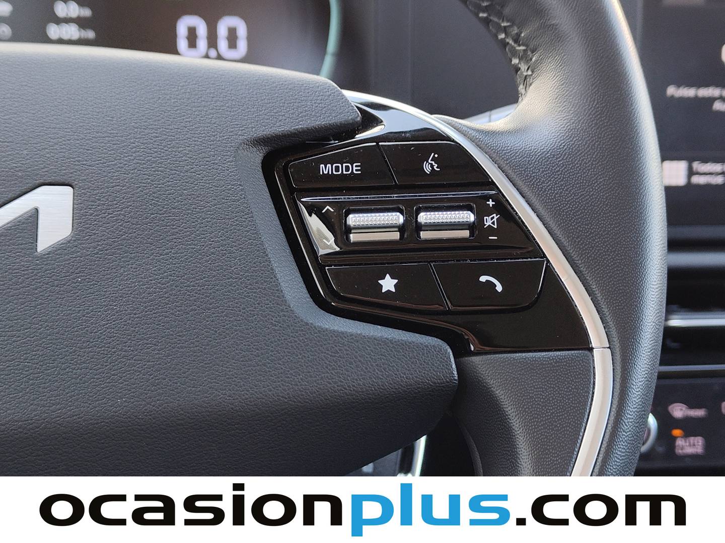 KIA Niro KIA Niro 1.6 GDi HEV Concept (141 CV) seminuevo