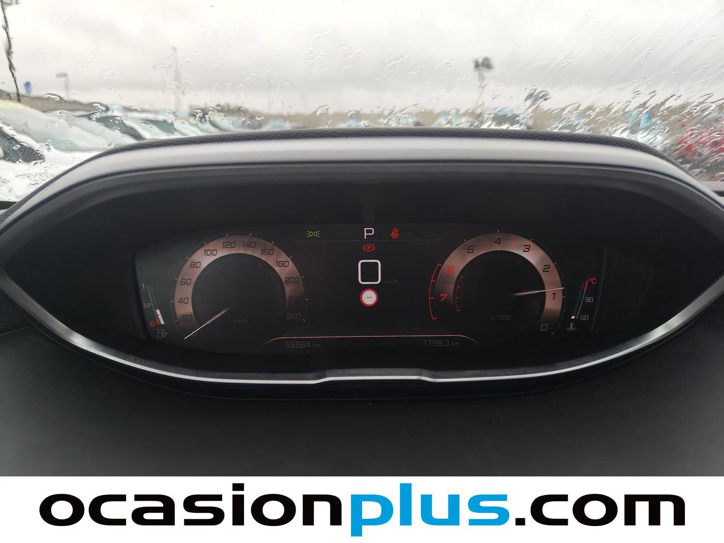 Foto Peugeot 3008 Peugeot 3008 PureTech 130 S&S GT EAT8  (130 CV)