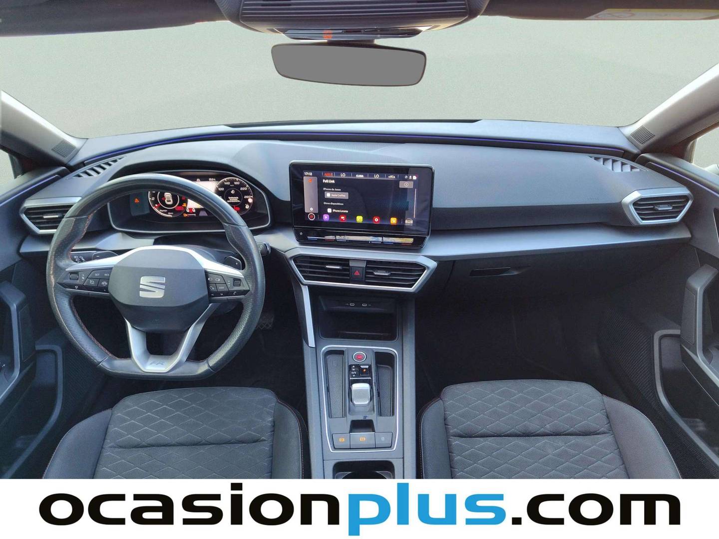 Seat León SEAT León 1.5 eTSI S&S FR Go L DSG (150 CV) seminuevo