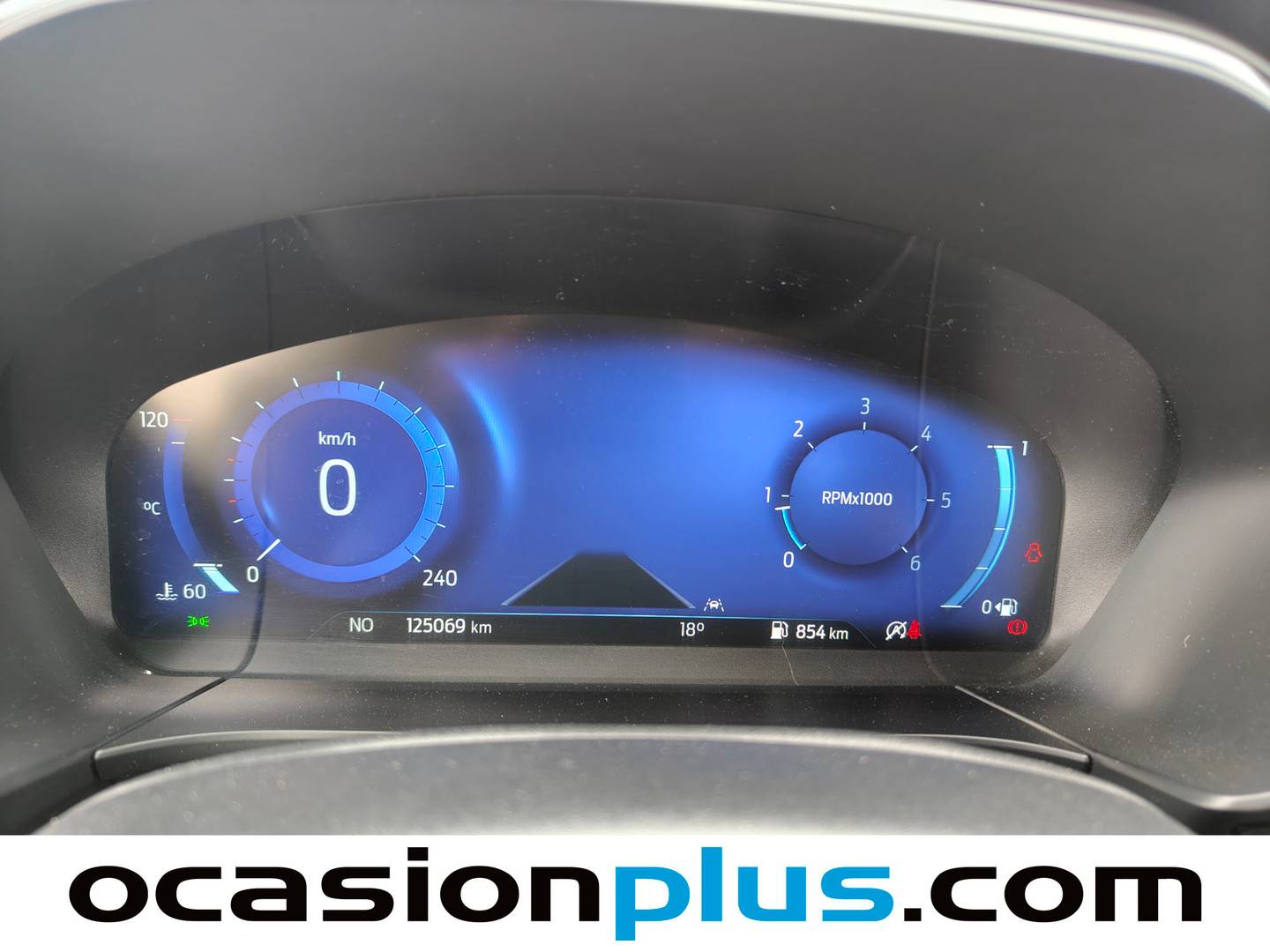Ford Kuga Ford Kuga 1.5 EcoBlue ST-Line (120 CV) de segunda mano