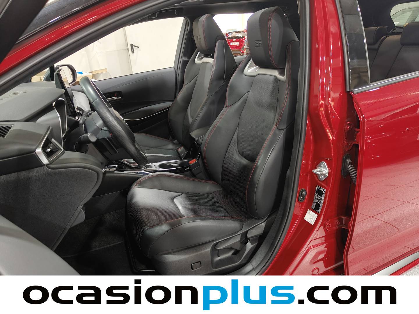 Foto Toyota Corolla Toyota Corolla 200H Touring Sports GR-Sport (196 CV)