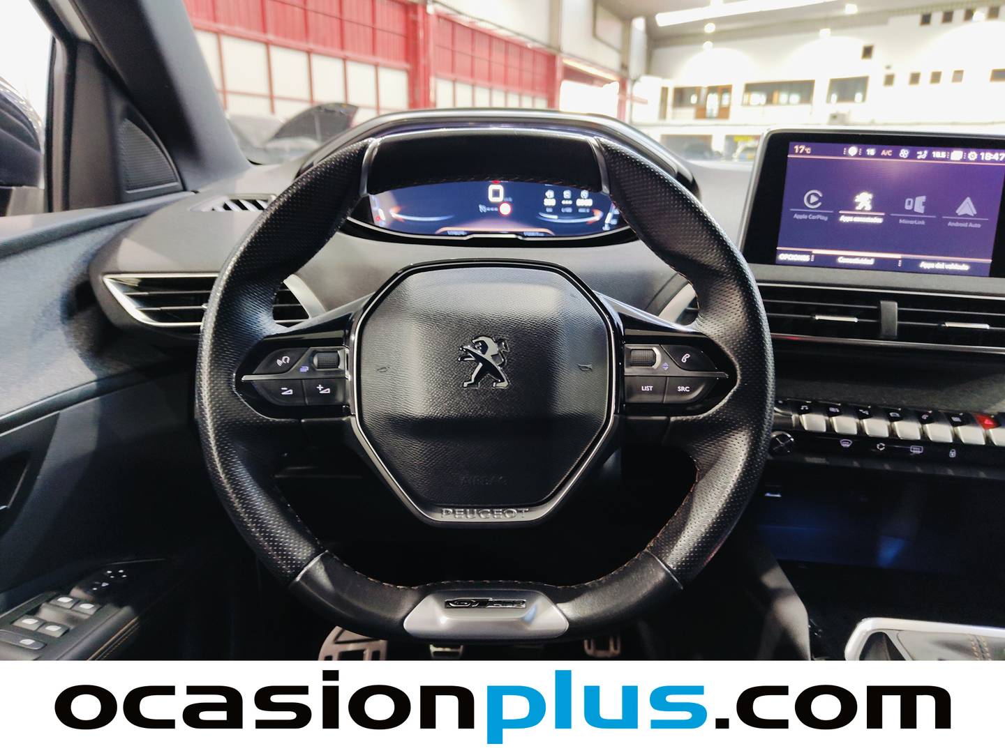 Peugeot 3008 Peugeot 3008 PureTech 130 S&S GT Line (130 CV) de ocasión