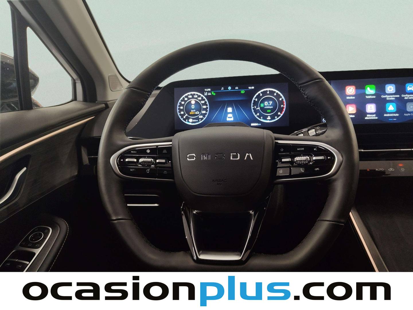 OMODA 5 OMODA 5 1.6 T-GDI Premium DCT (185 CV) seminuevo