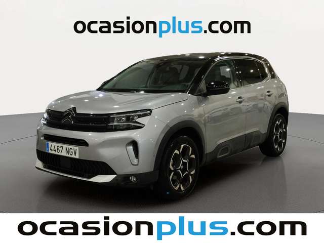 Citroën C5 aircross Segunda Mano Ciudad real