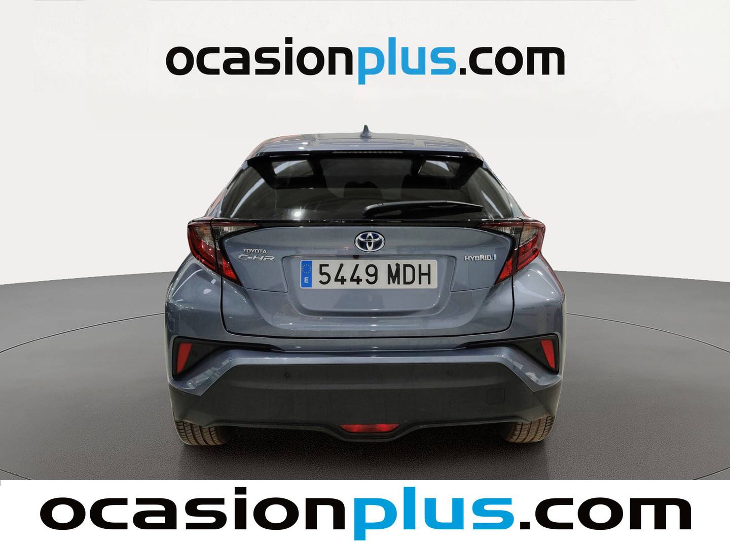 Toyota C-HR Toyota C-HR 1.8 125H Advance (122 CV) km 0