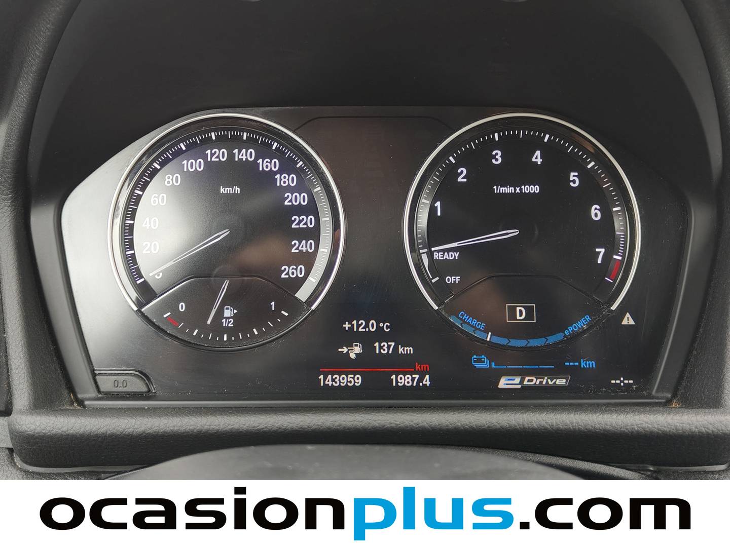 Foto BMW Serie 2 Active Tourer BMW Serie 2 225xe iPerformance Active Tourer (224 CV)