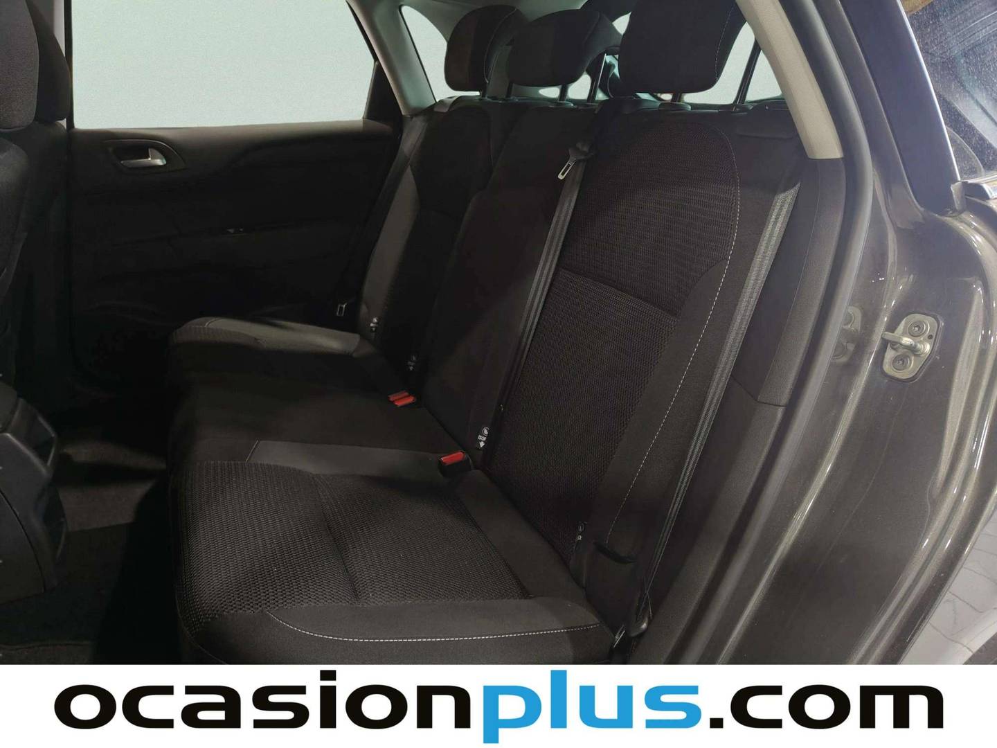 Foto asientos traseros Citroën C4 Citroën C4 PureTech 110 Tonic (110 CV)