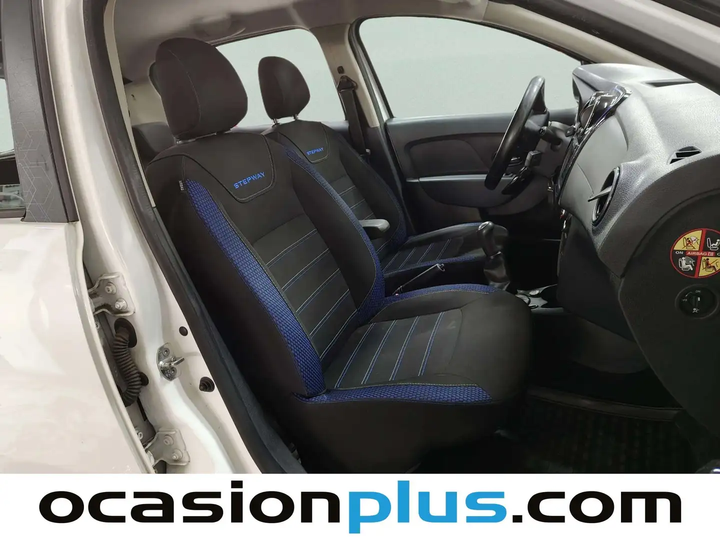 Foto Dacia Sandero Dacia Sandero SL Aniversario TCE (100 CV) GLP