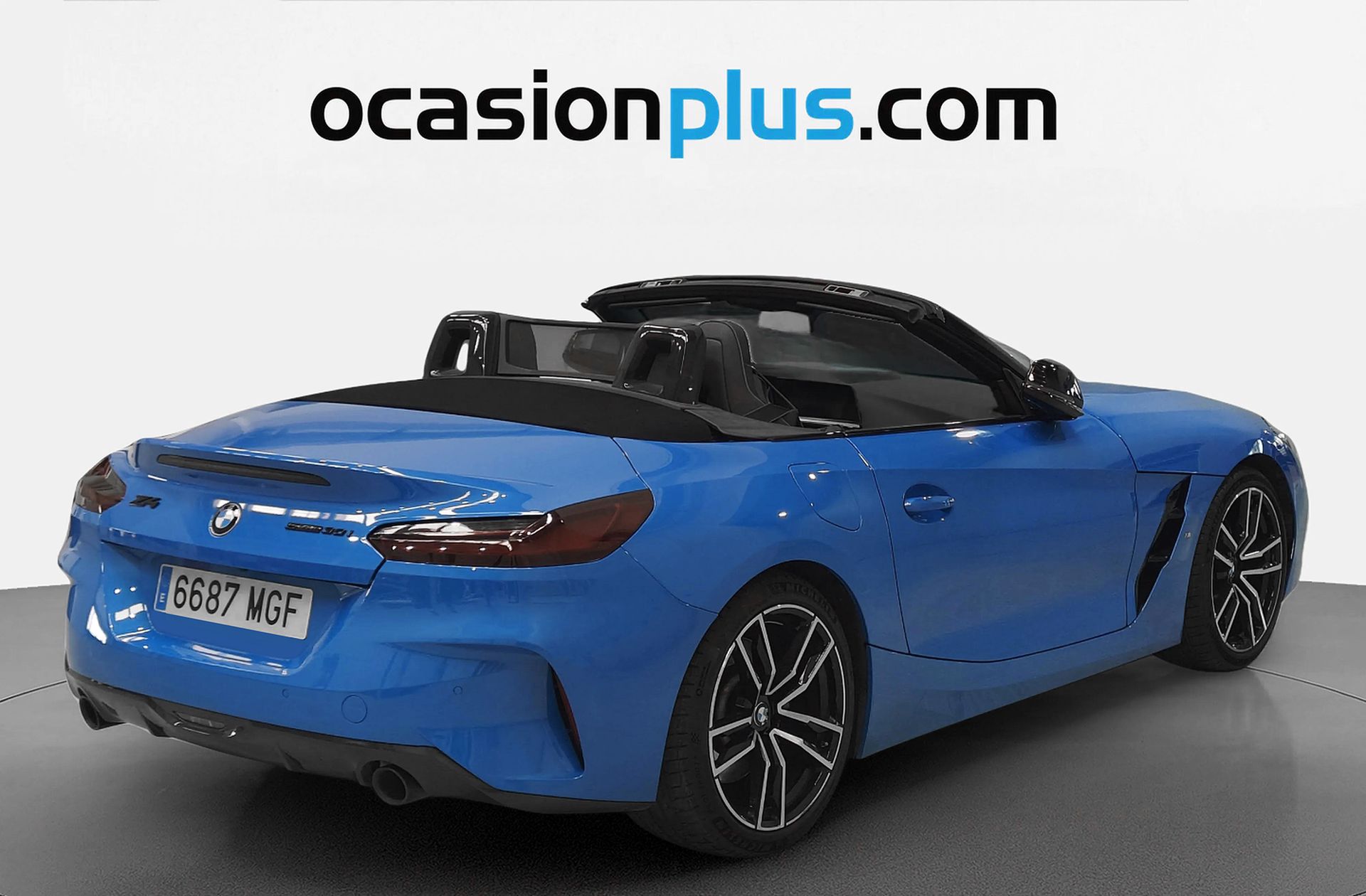 BMW Z4 sDrive30i Cabrio Pack M - foto 5