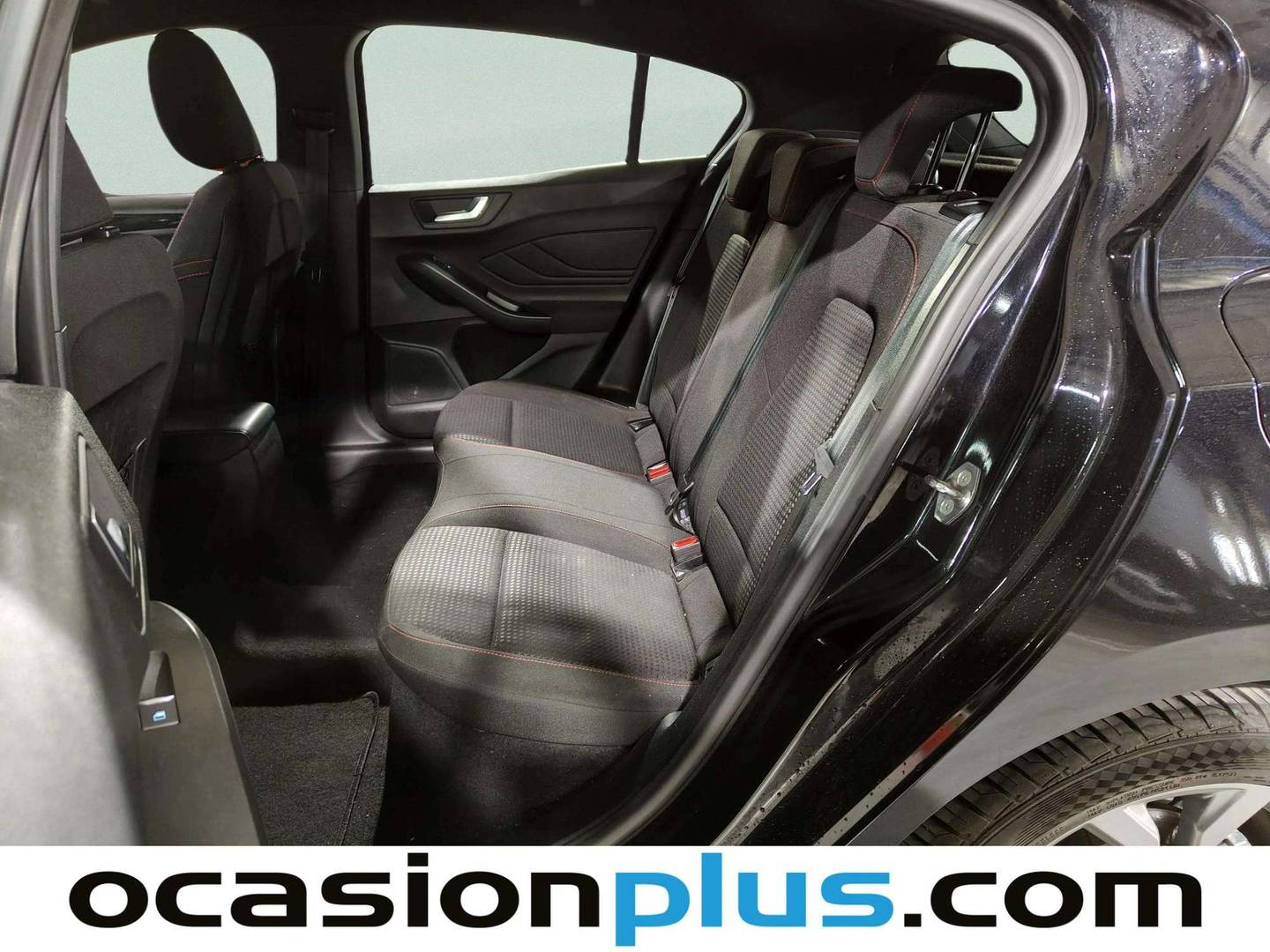 Ford Focus Ford Focus 1.0 Ecoboost MHEV ST-Line Auto (125 CV) de segunda mano