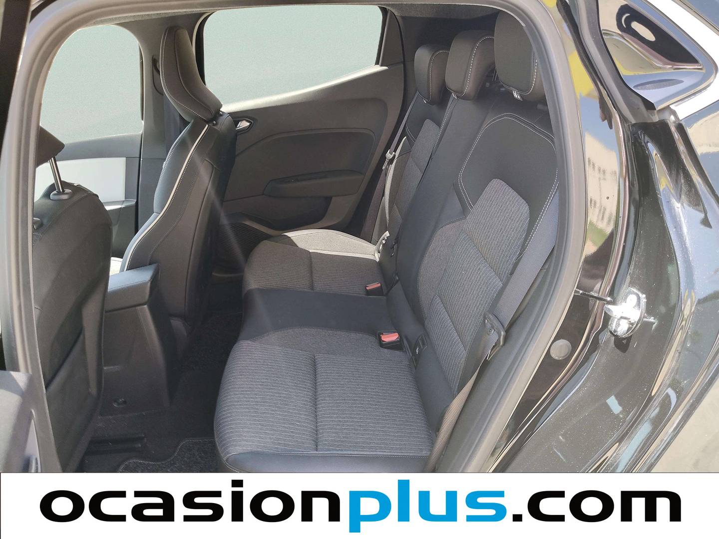 Foto asientos traseros Renault Clio Renault Clio Techno dCi (100 CV)