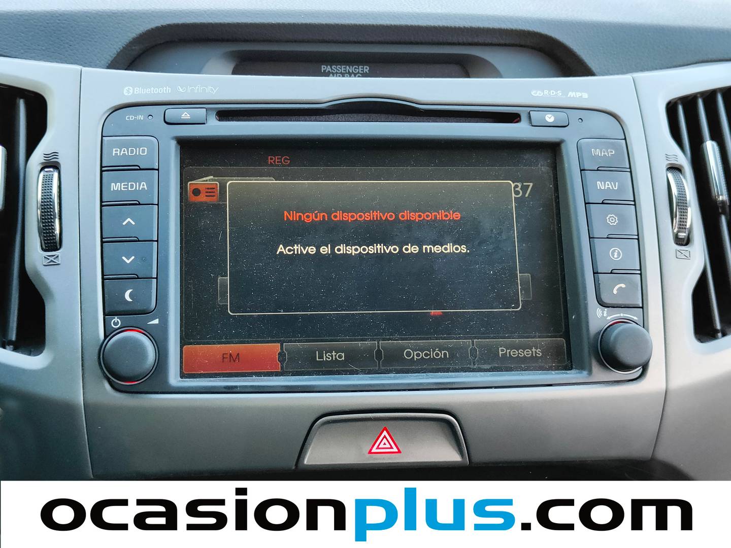 KIA Sportage KIA Sportage 1.6 GDI x-Tech Eco-Dynamics 4x2 (135 CV) 135cv