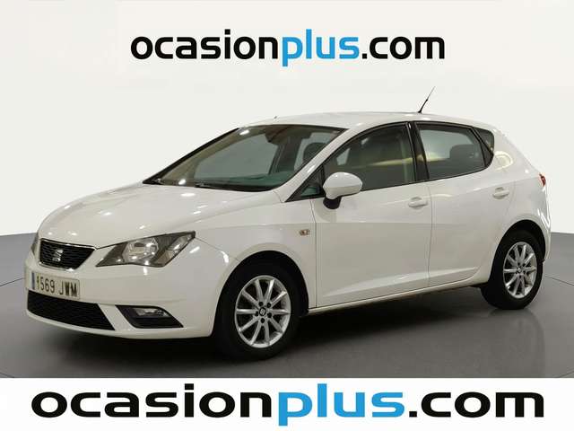 Seat Ibiza 1.4 TDI Style (105 CV) de segunda mano