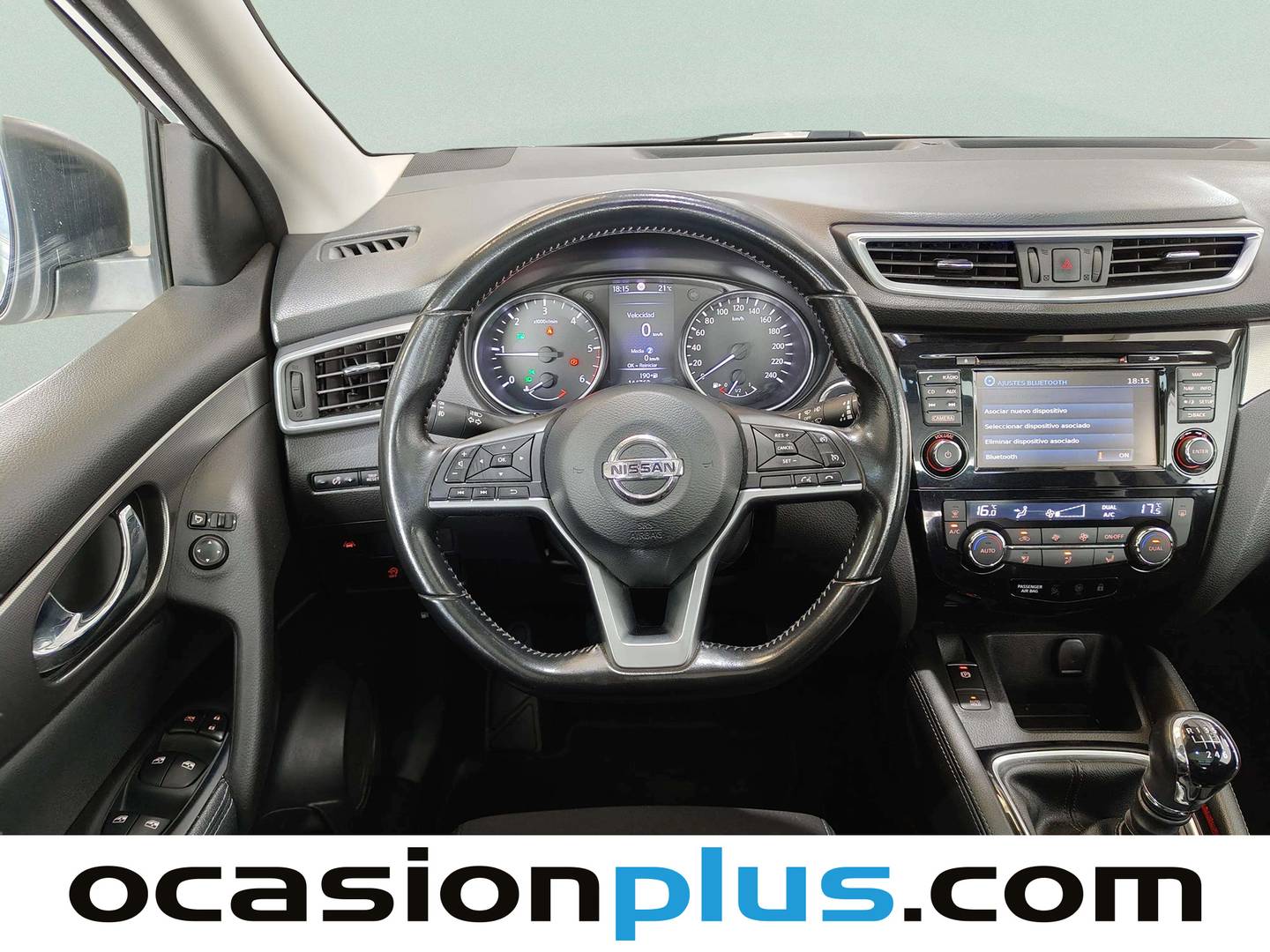 Nissan QASHQAI Nissan Qashqai dCi 115 N-Connecta (115 CV) de ocasión