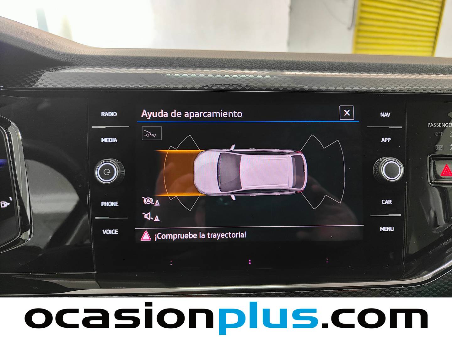 Extras del Volkswagen Taigo Volkswagen Taigo ``Más`` 1.0 TSI (116 CV)