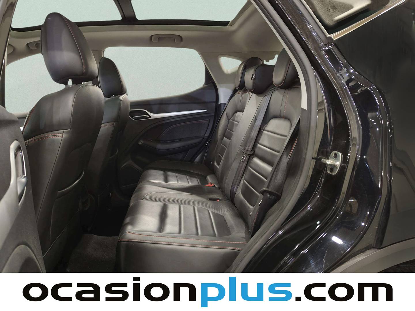 Foto MG ZS MG ZS 1.0T Luxury (111 CV)