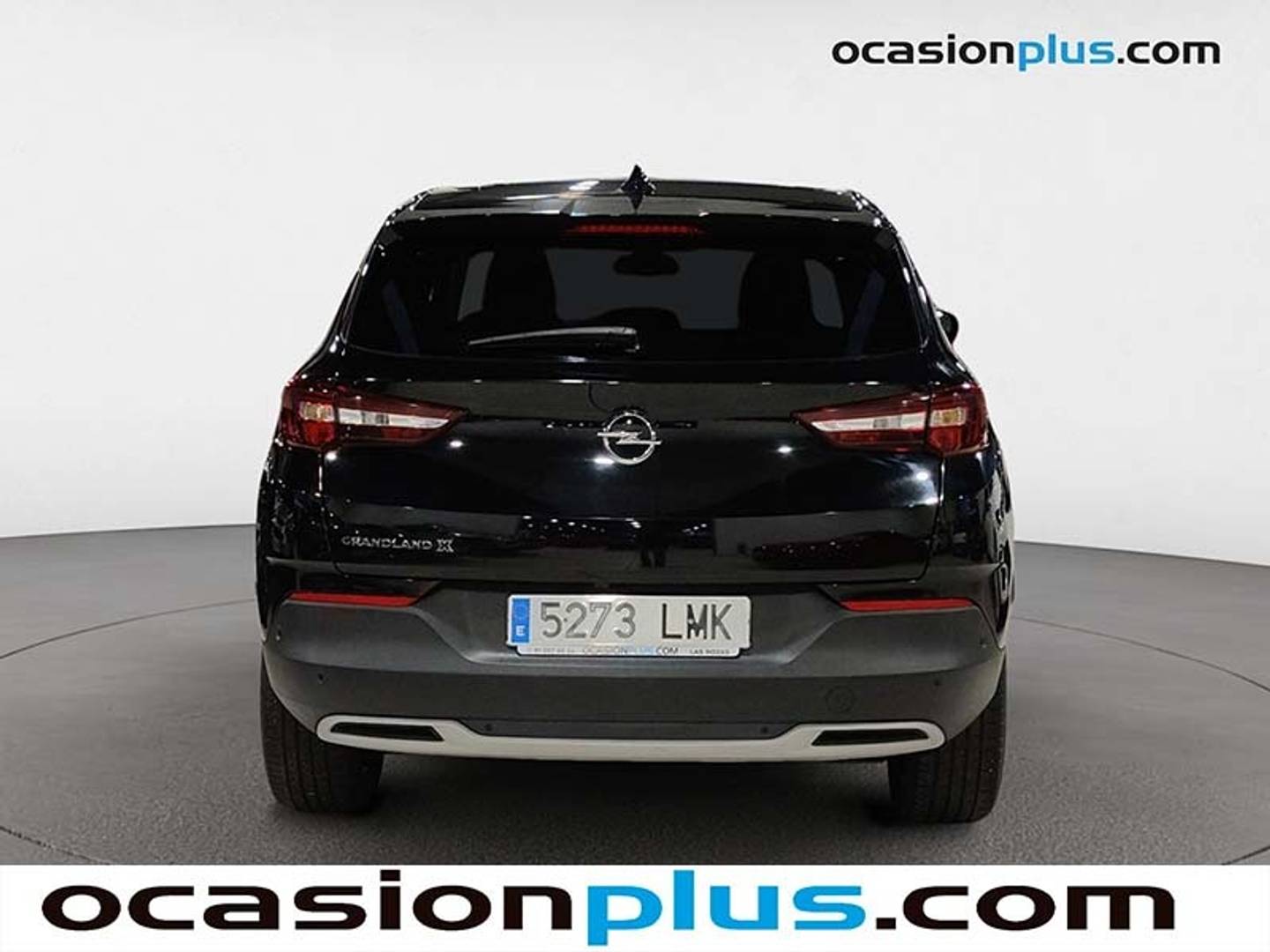 Foto Opel Grandland X Opel Grandland X 1.2 Turbo Ultimate Auto (130 CV)
