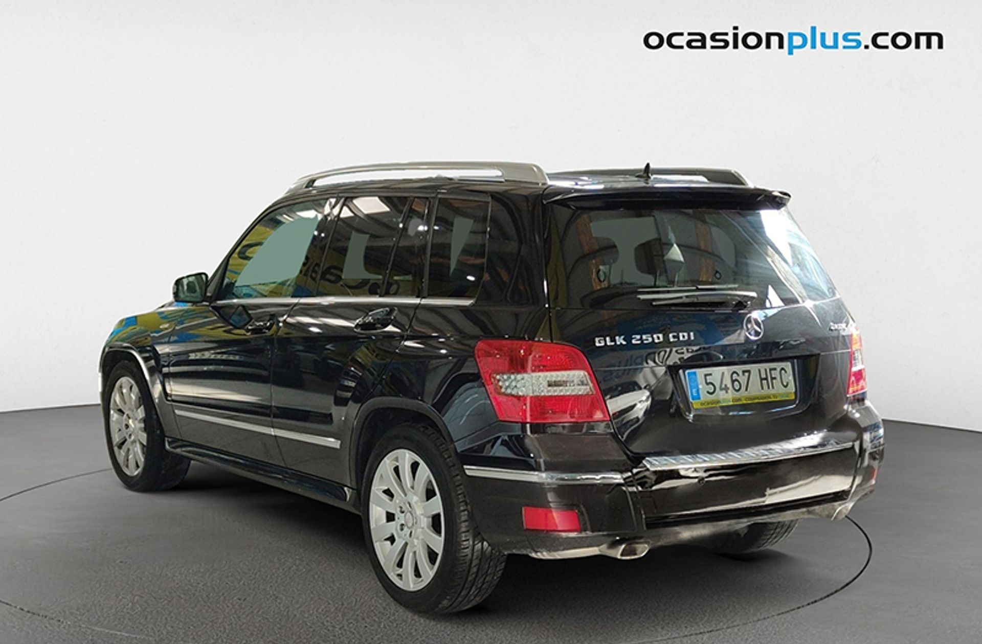 Mercedes-Benz GLK 250 CDI BE 4Matic - foto 3
