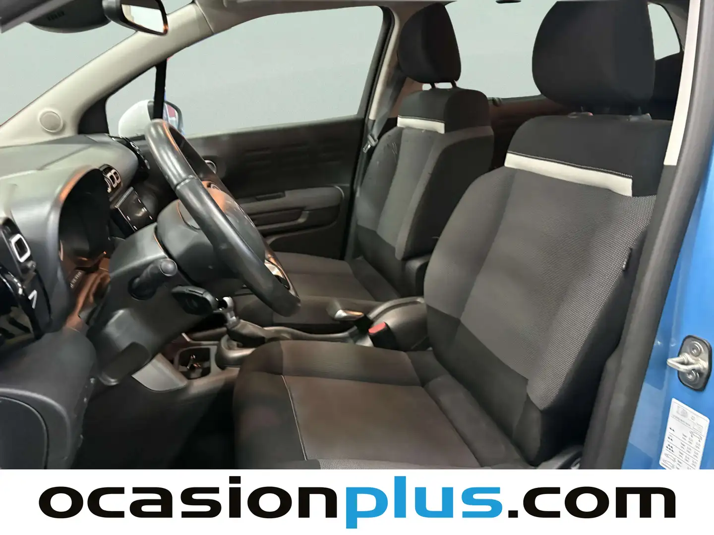 Foto Citroën C3 Aircross Citroen C3 Aircross PureTech 110 S&S Shine EAT6 (110 CV)