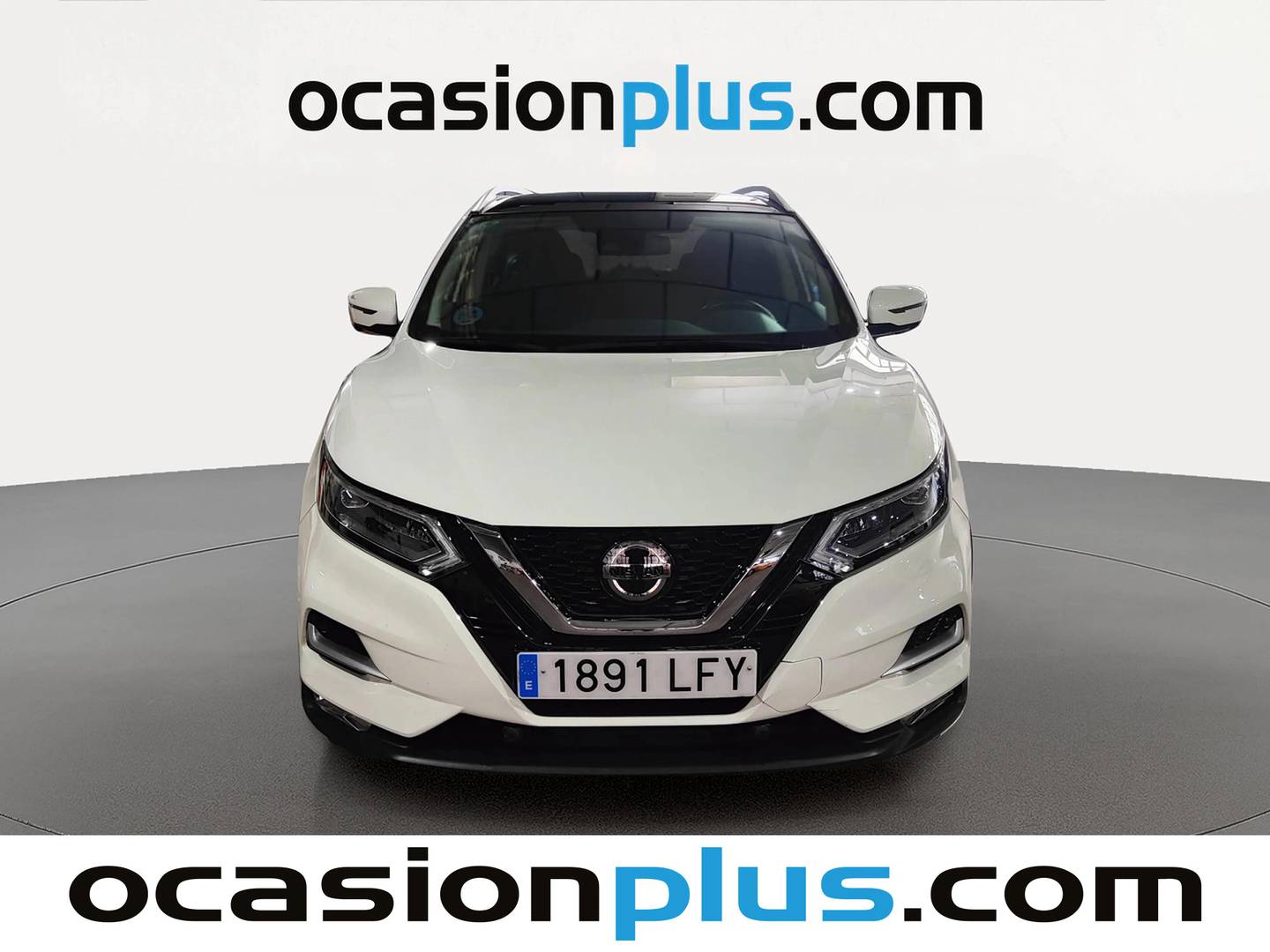 Nissan QASHQAI Nissan Qashqai DIG-T 140 N-Connecta 4x2 (140 CV) 140cv