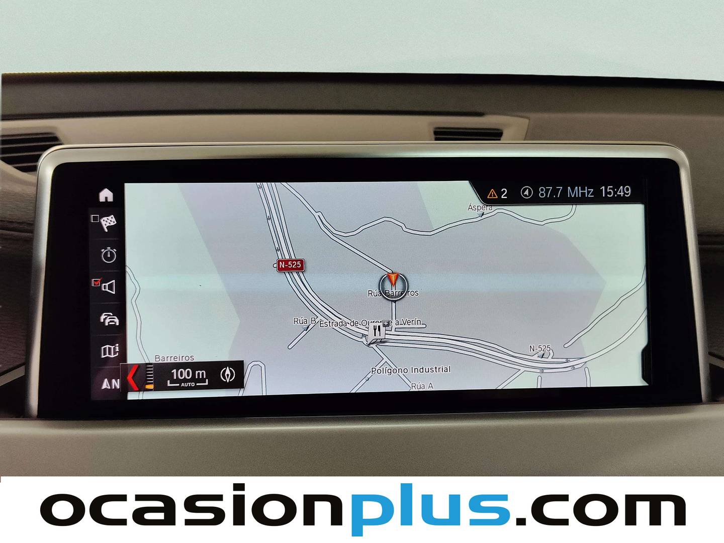 Extras y acabados del BMW X2 BMW X2 sDrive18d (150 CV)