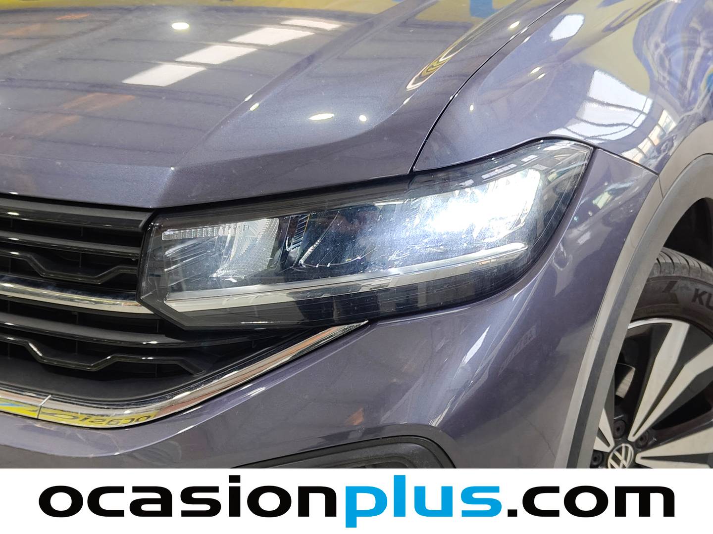 Extras del Volkswagen T-Cross Volkswagen T-Cross ``Más`` 1.0 TSI (115 CV) DSG