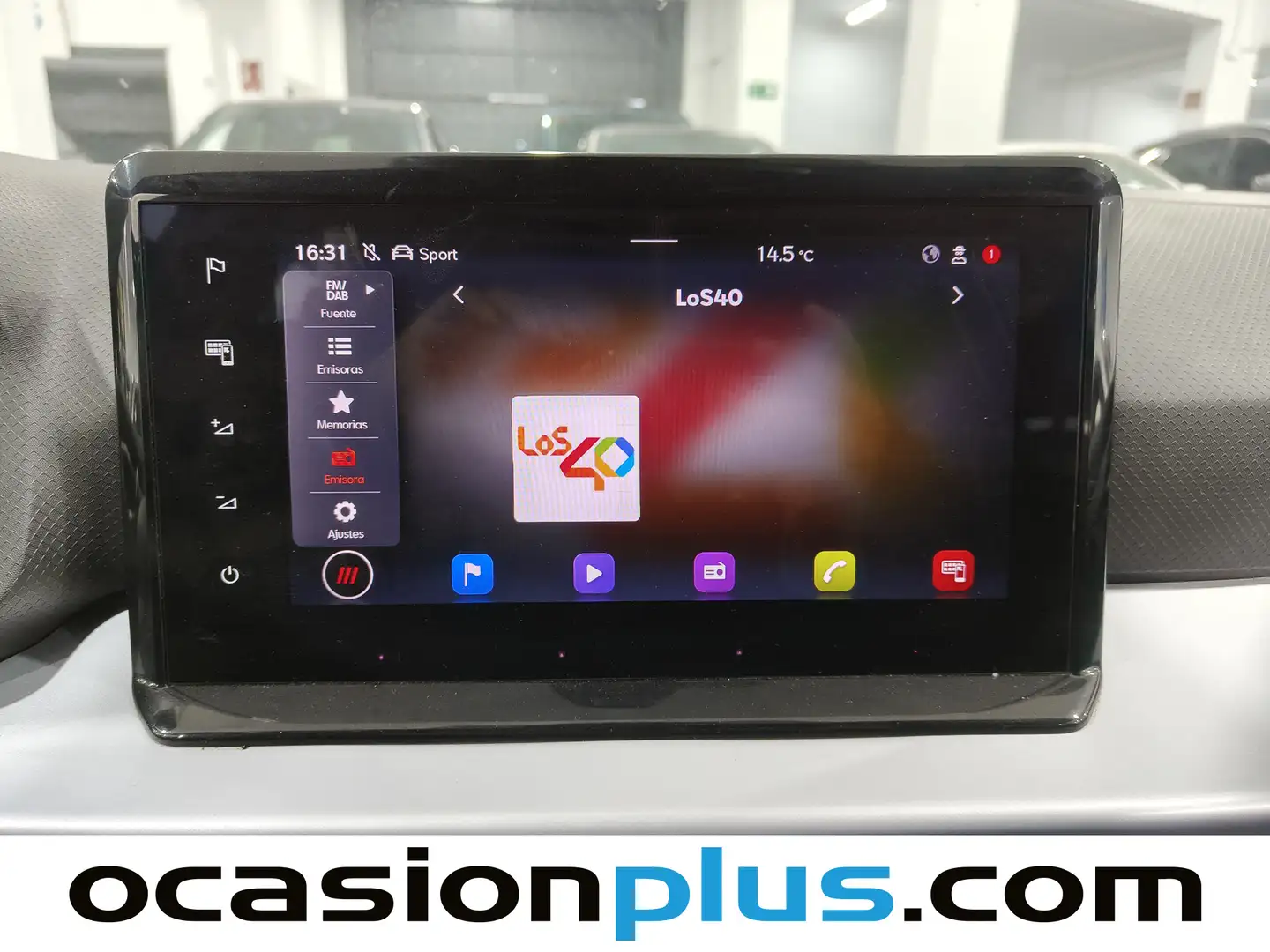 Foto Seat Arona SEAT Arona 1.5 TSI FR Plus DSG (150 CV)