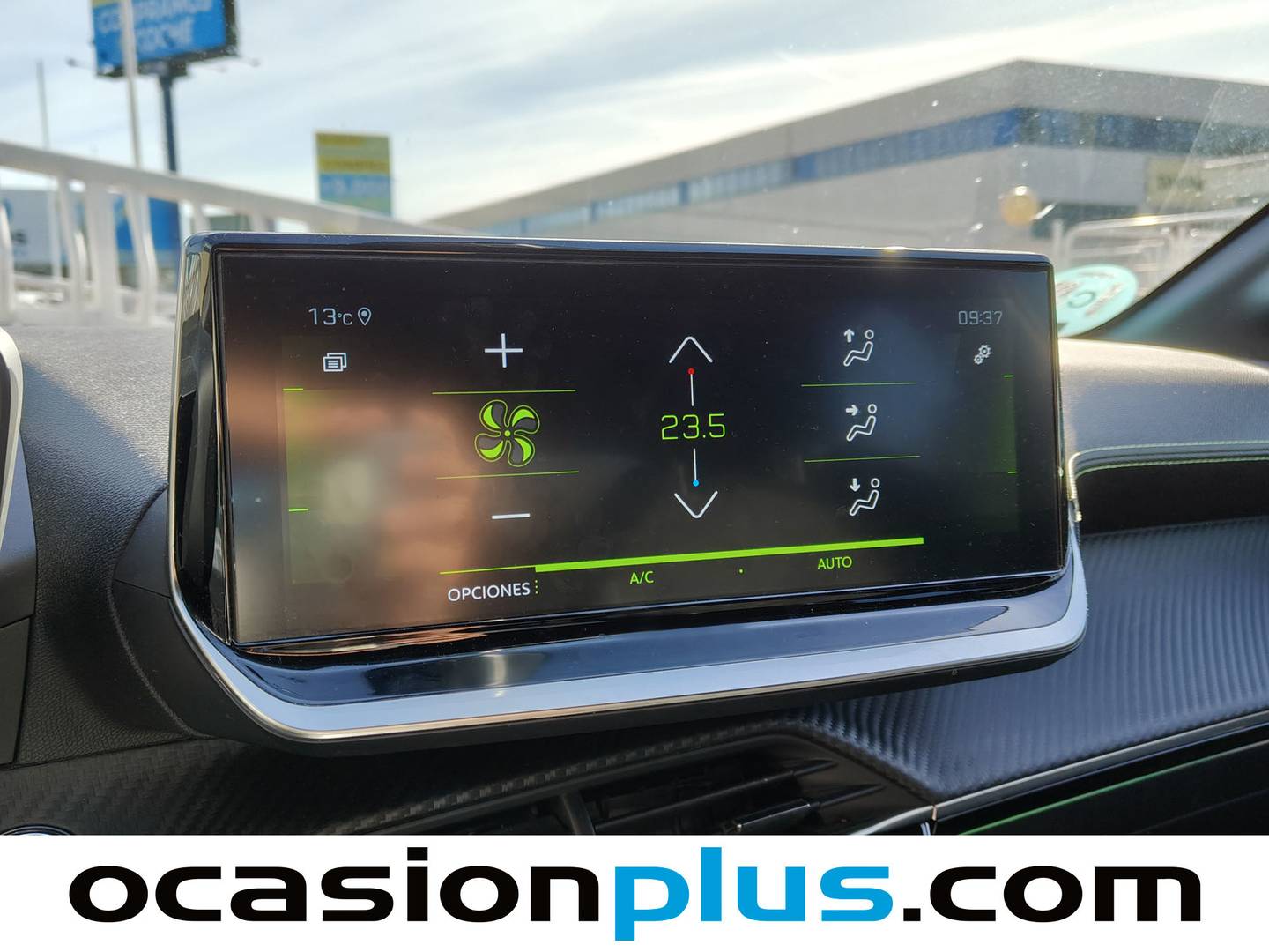 Peugeot 208 PEUGEOT 208 BlueHDi (100CV) GT Pack seminuevo