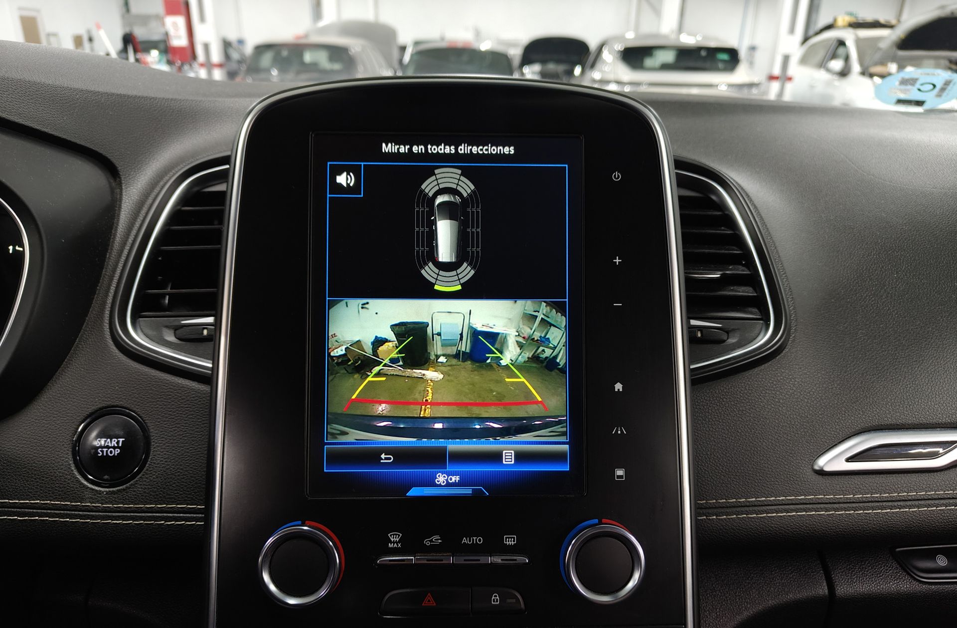 Renault Grand Scénic Zen Blue dCi 7 plazas - foto 9