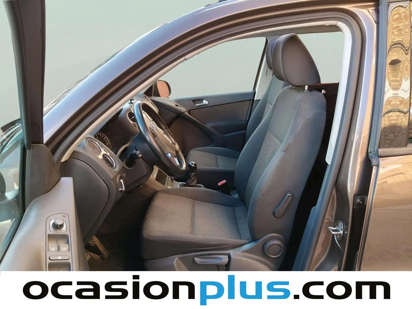 Foto Volkswagen Tiguan Volkswagen Tiguan T1 2.0 TDI BMT 4x2 (140 CV)