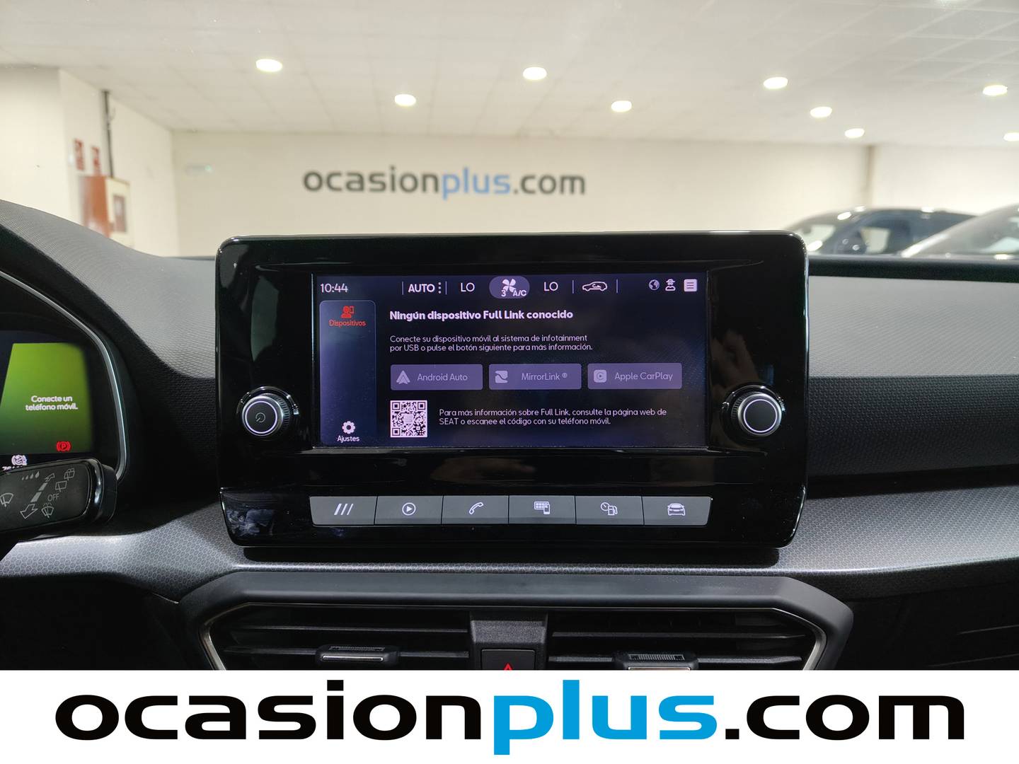 Extras y acabados del Seat León Seat León 2.0 TDI S&S Style XL (115 CV)