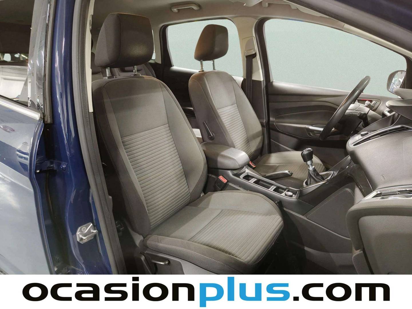 Ford C-Max Ford C-Max 1.0 EcoBoost Titanium (125 CV) km 0