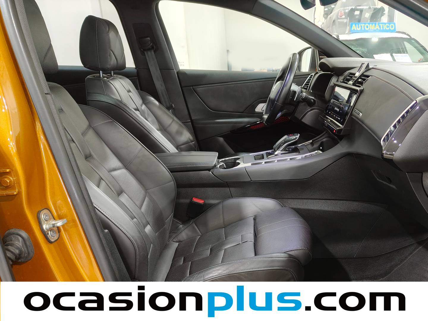 DS DS 7 Crossback DS DS7 Crossback BlueHDi 180 Grand Chic Auto (180 CV) automático