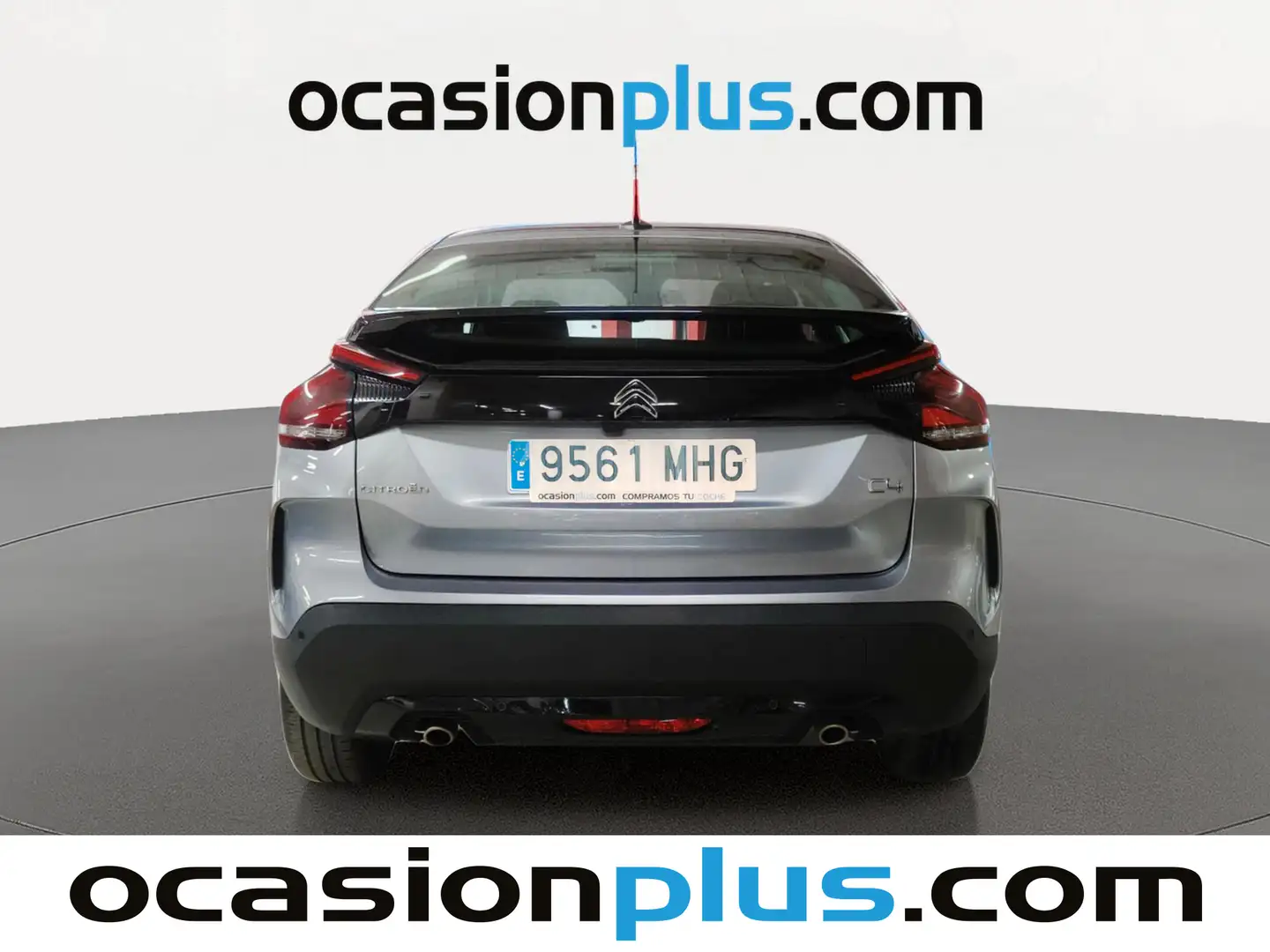 Foto Citroën C4 Citroen C4 PureTech 130 S&S 6v Feel Pack (130 CV)